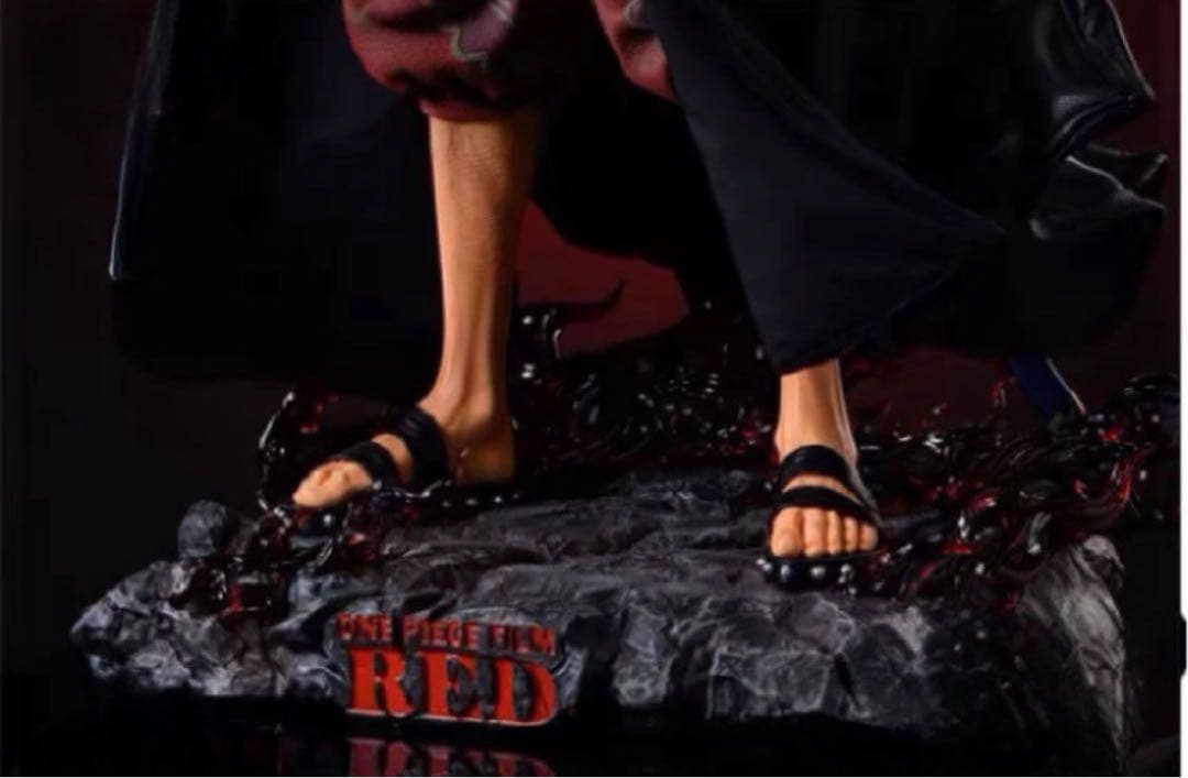 【新品】ワンピース シャンクス フィギュア ガレージキット 値下げ不可