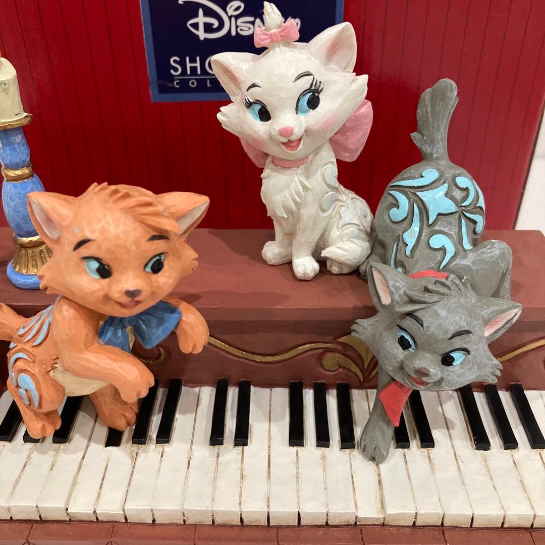 ディズニートラディション おしゃれキャット キトゥンズピアノ マリーちゃん