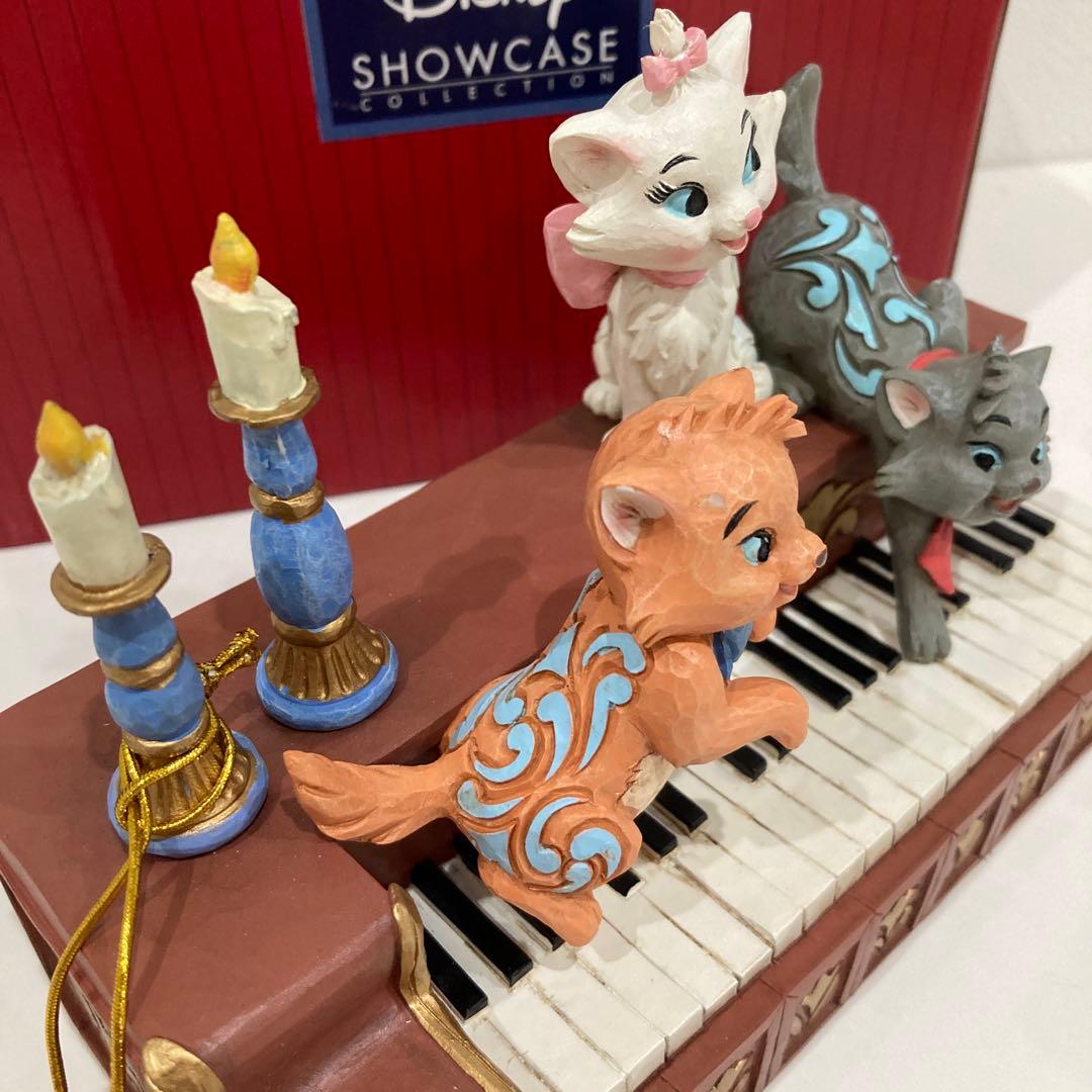 ディズニートラディション おしゃれキャット キトゥンズピアノ マリーちゃん