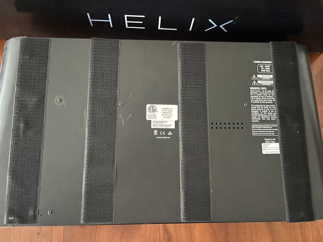LINE6 HELIX FLOOR 中古※キズ多めなのでかなりお安く出品します