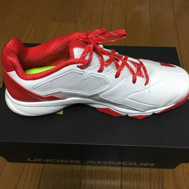 アンダーアーマー トレーニングシューズ