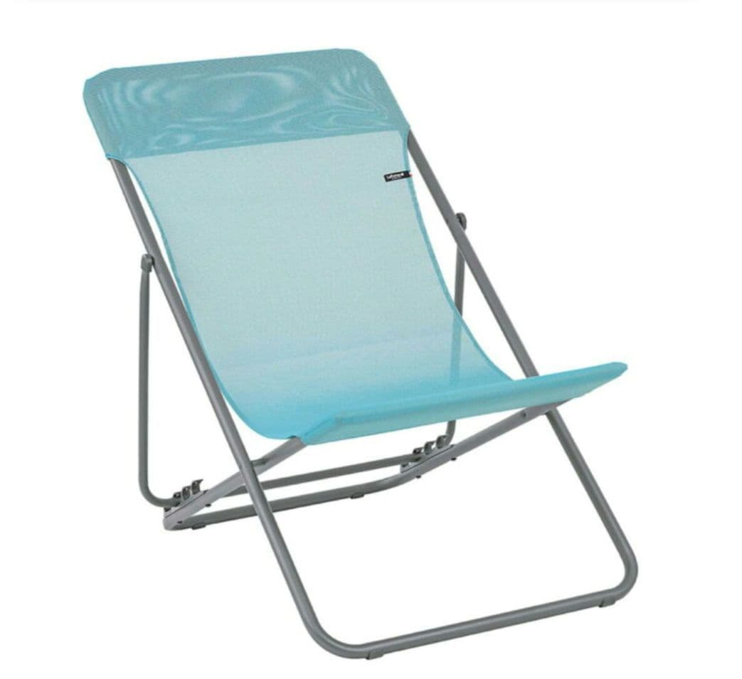 ラフマ メッシュ リクライニングチェア デッキチェア 2脚セット