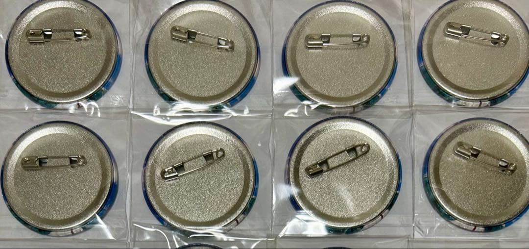 マギ ジャーファル 缶バッジ 原作