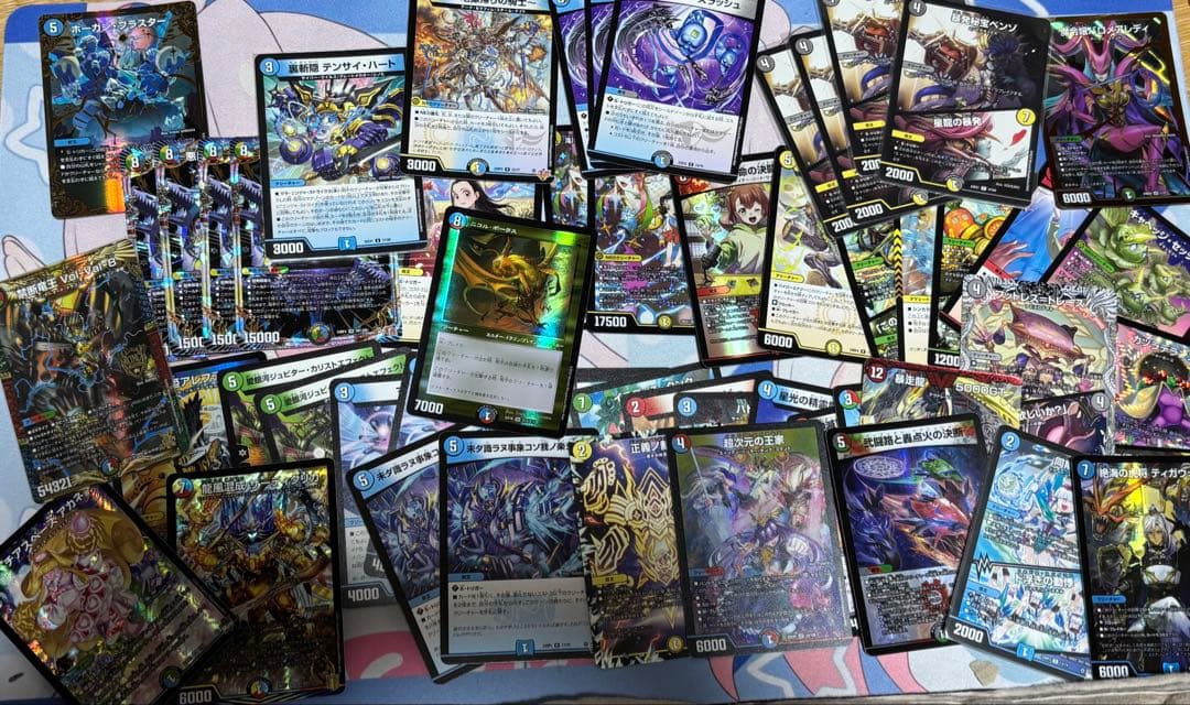 G*o様 デュエルマスターズ　まとめ売り　引退品