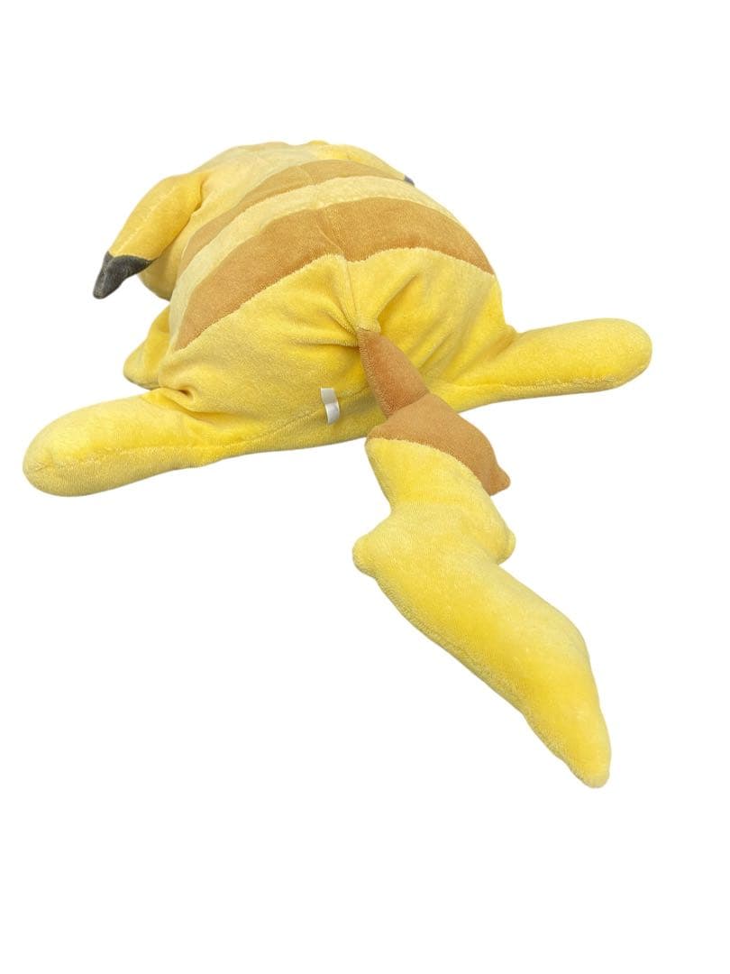 ⭕️おっきくなった　くたくたピカチュウ　TOMY ポケモン ピカチュウ ぬいぐるみ