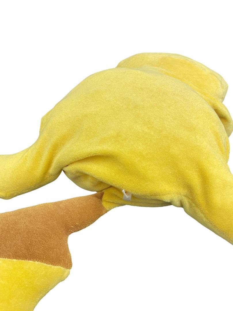 ⭕️おっきくなった　くたくたピカチュウ　TOMY ポケモン ピカチュウ ぬいぐるみ