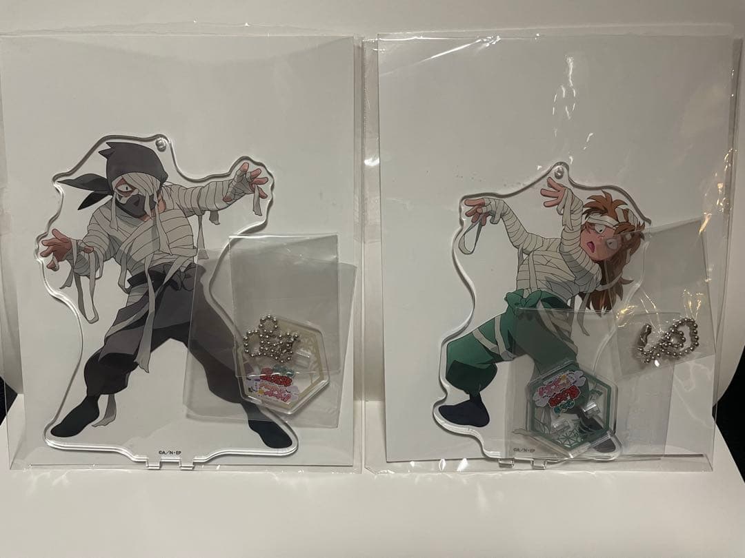 忍たま乱太郎 善法寺伊作 雑渡昆奈門 ハロウィン