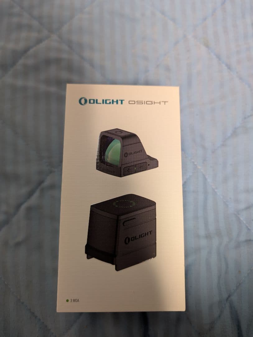 Olight OSIGHT グリーンドット