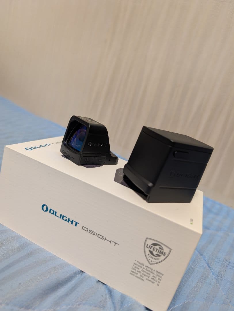 Olight OSIGHT グリーンドット