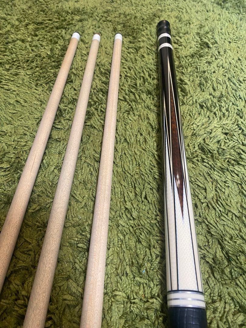 ユニバーサルブラックレーベルフルセット