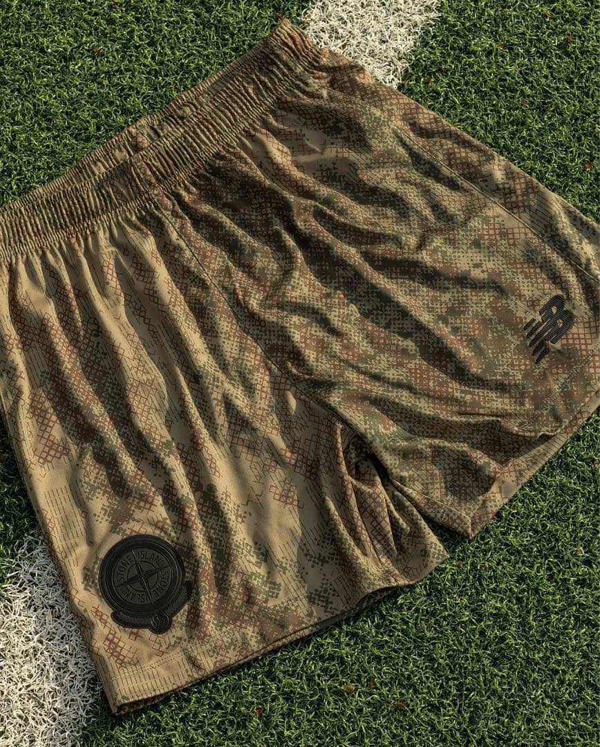 Stone  × New Balance Football Kit