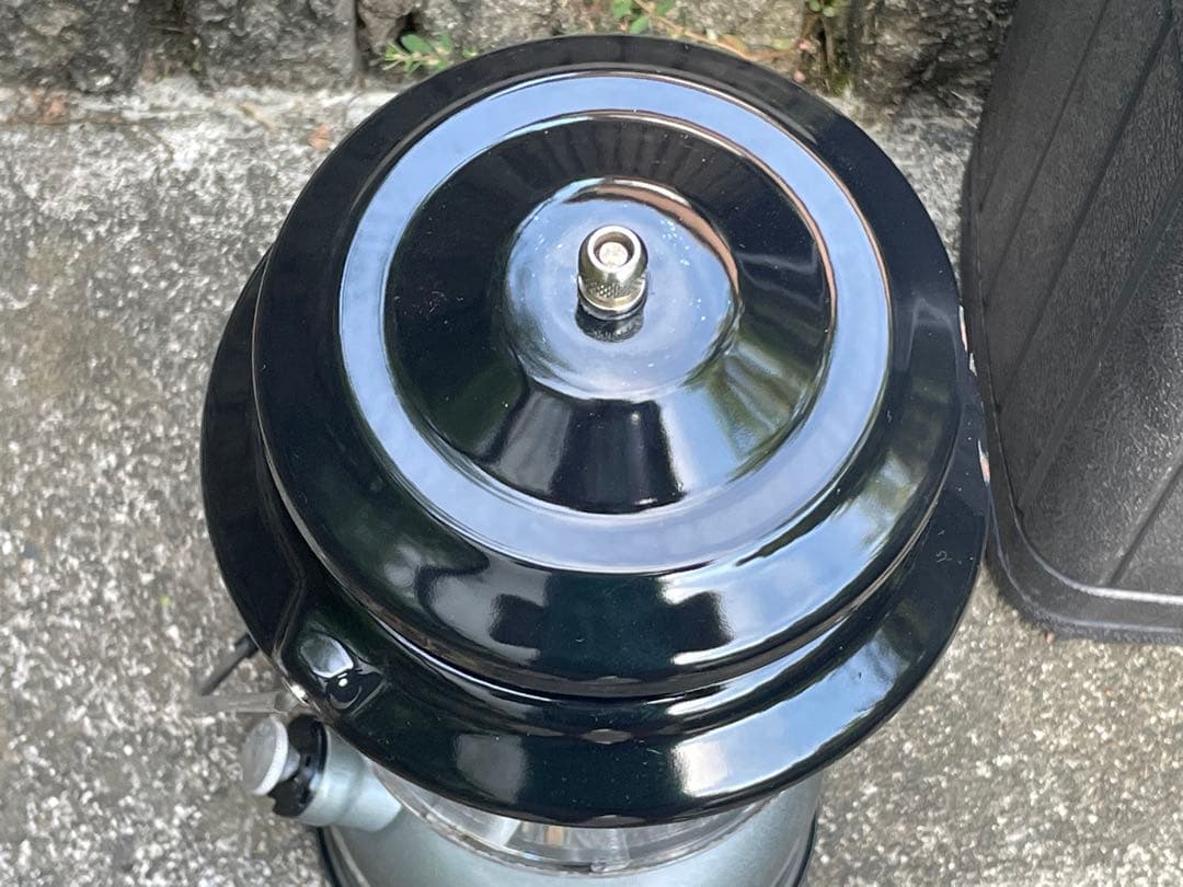 メンテ済》コールマン【285U nleaded 2ランタン】'94年05月製