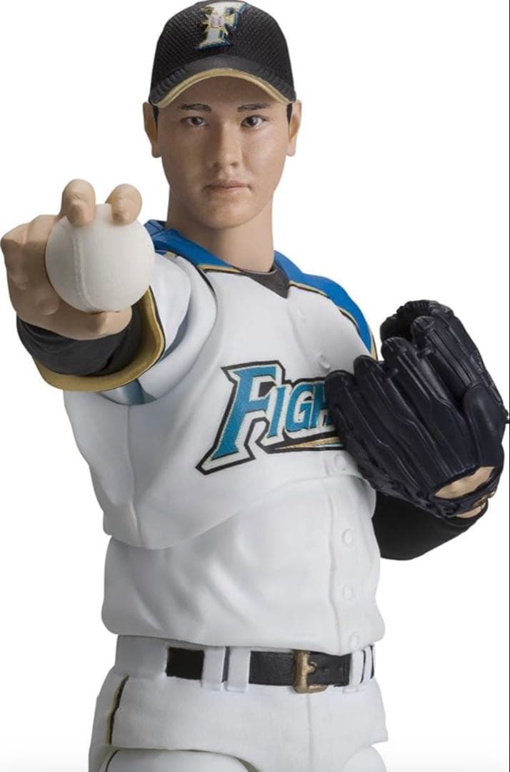 shohei ohtani 大谷翔平フィギュア 新品未開封Dogders