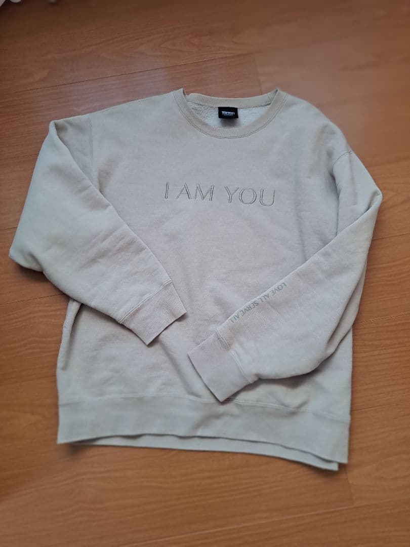 モ*カ様 藤井風 I AM YOU スウェット+ ハット+オマケ