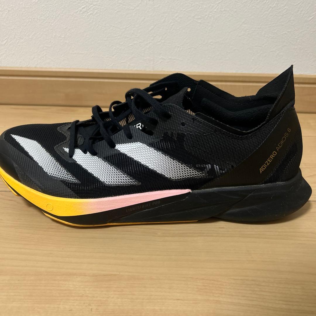その他 ADIZERO ADIOS 8 28cm