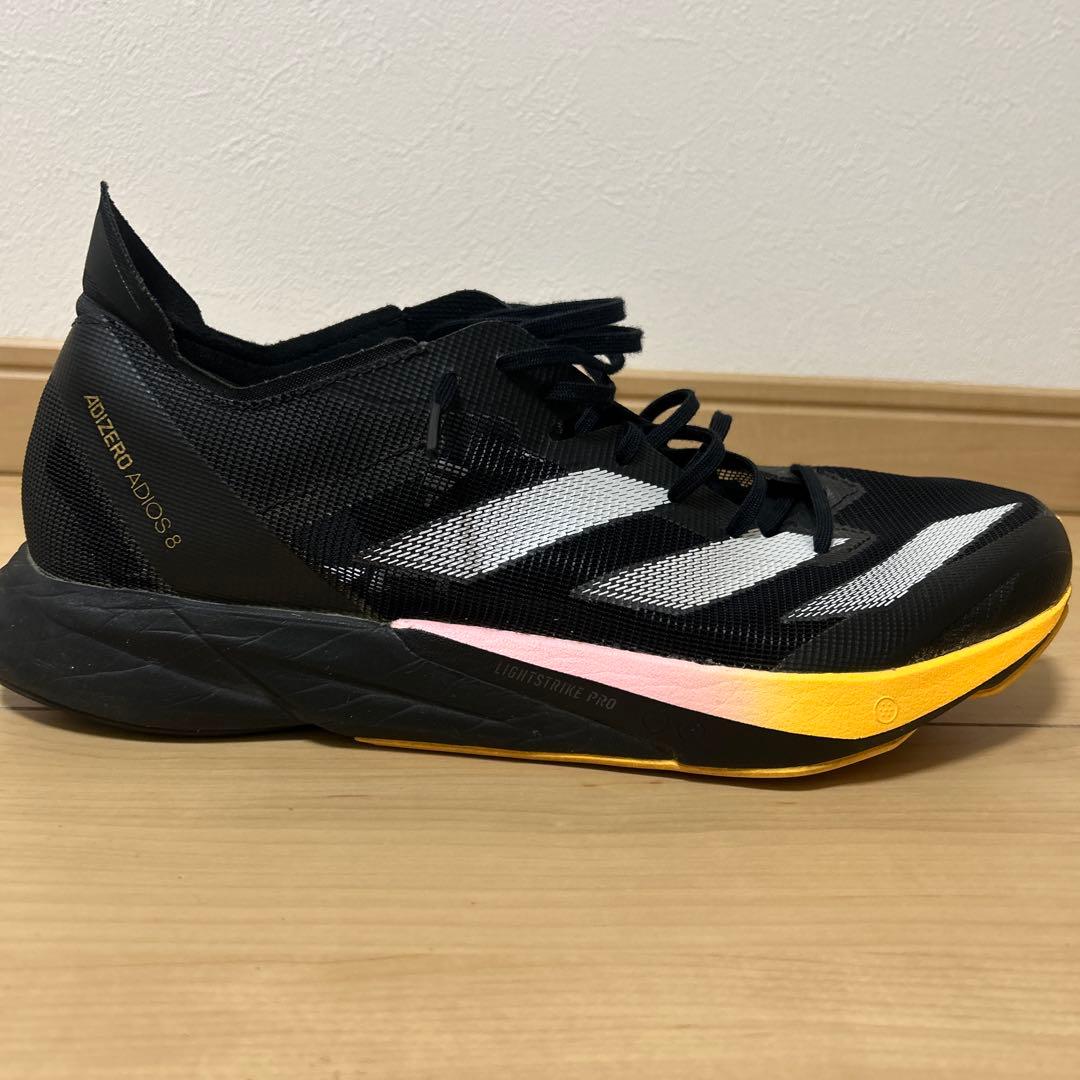 その他 ADIZERO ADIOS 8 28cm