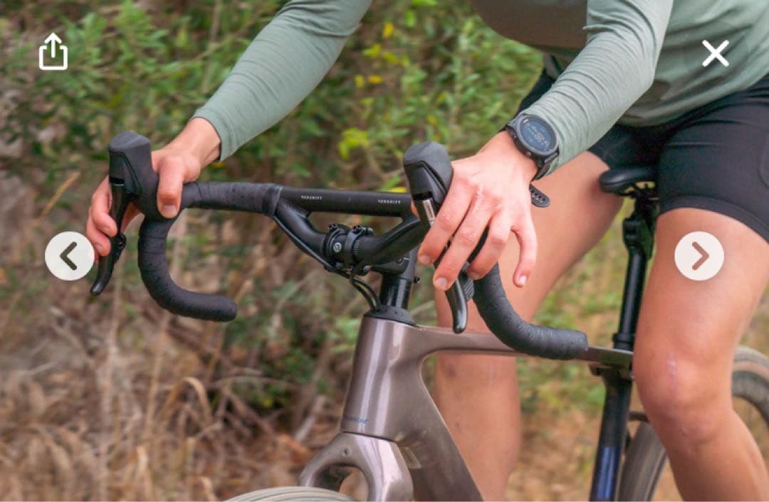 パーツ REDSIFT Top Shelf Handlebar System 50mm