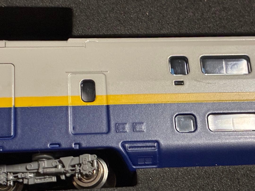 しのぶ　TOMIX 92766 E4系新幹線　基本、増結セットAB