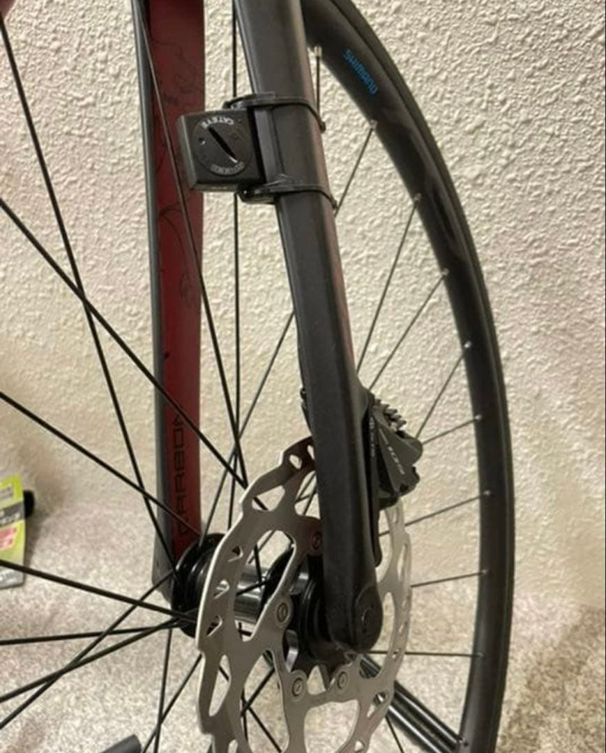 Corratec Dolomitiシマノ R7020系 105組 完成車