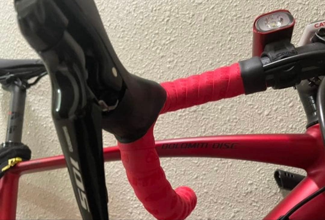 Corratec Dolomitiシマノ R7020系 105組 完成車