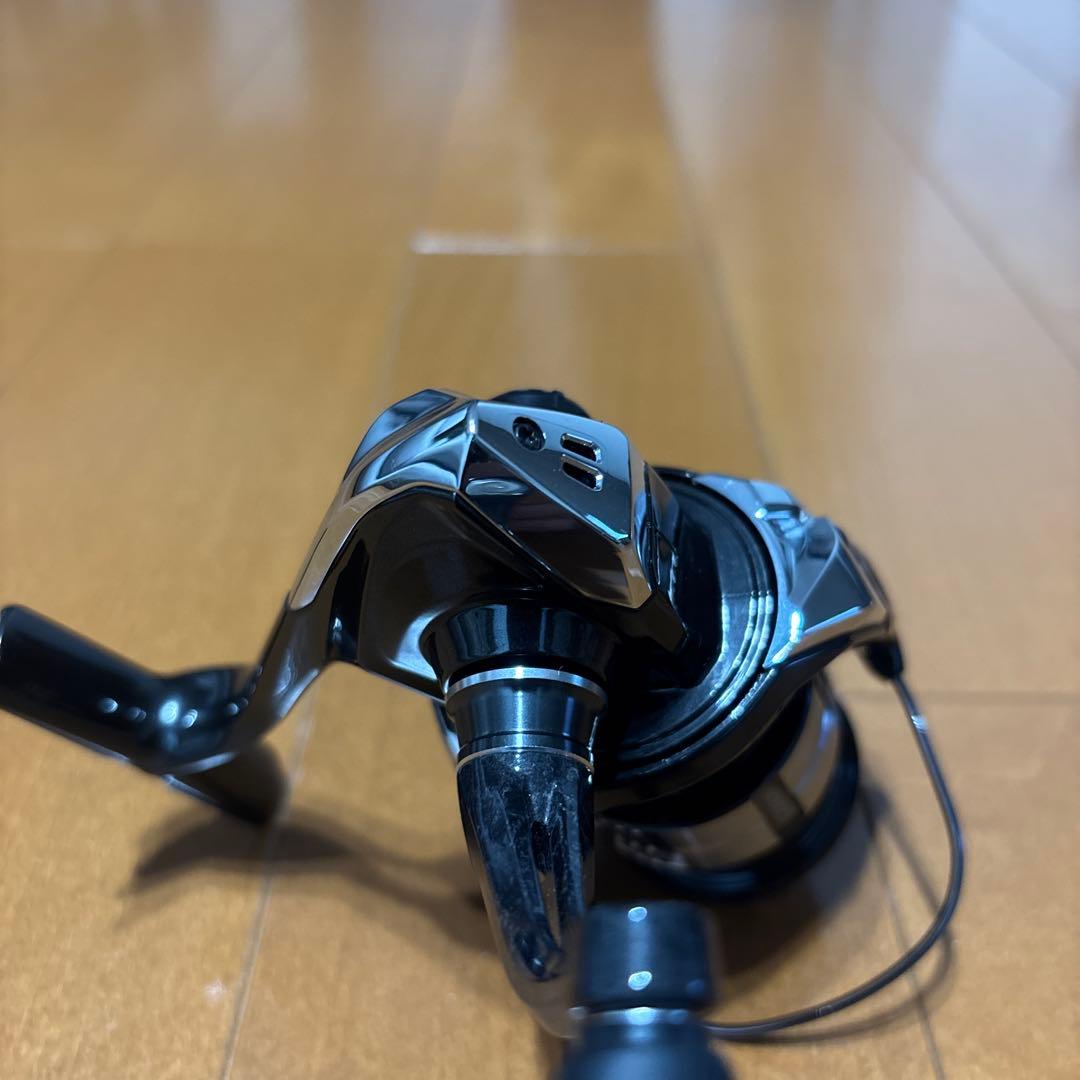 シマノ　23ヴァンキッシュ　C2000S