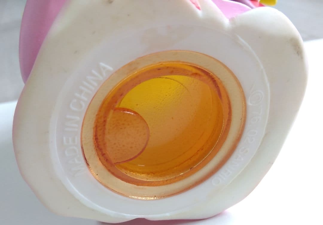 ハローキティ 羊 七福神 フィギュア 貯金箱 7体セット