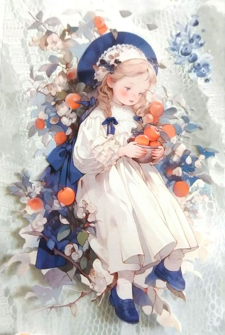 ✩再販✩J837＃与忧(PET)如终野切り売り海外人物女の子AIマステ