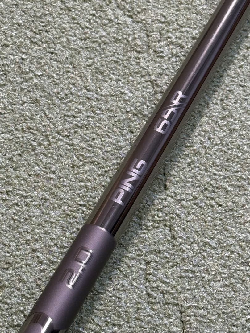 希少！　新品　PING TOUR 2.0 CHROME 65R シャフト