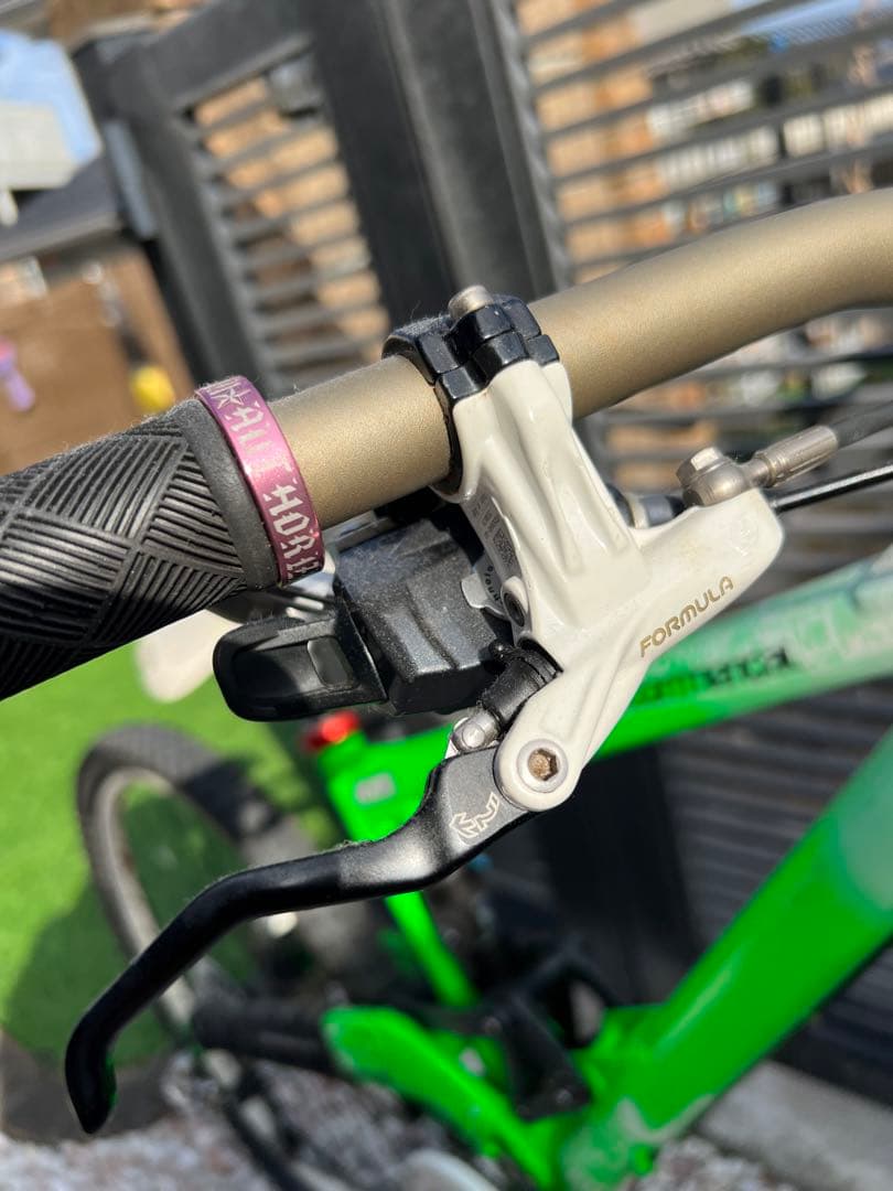 自転車本体 COMMENCAL 