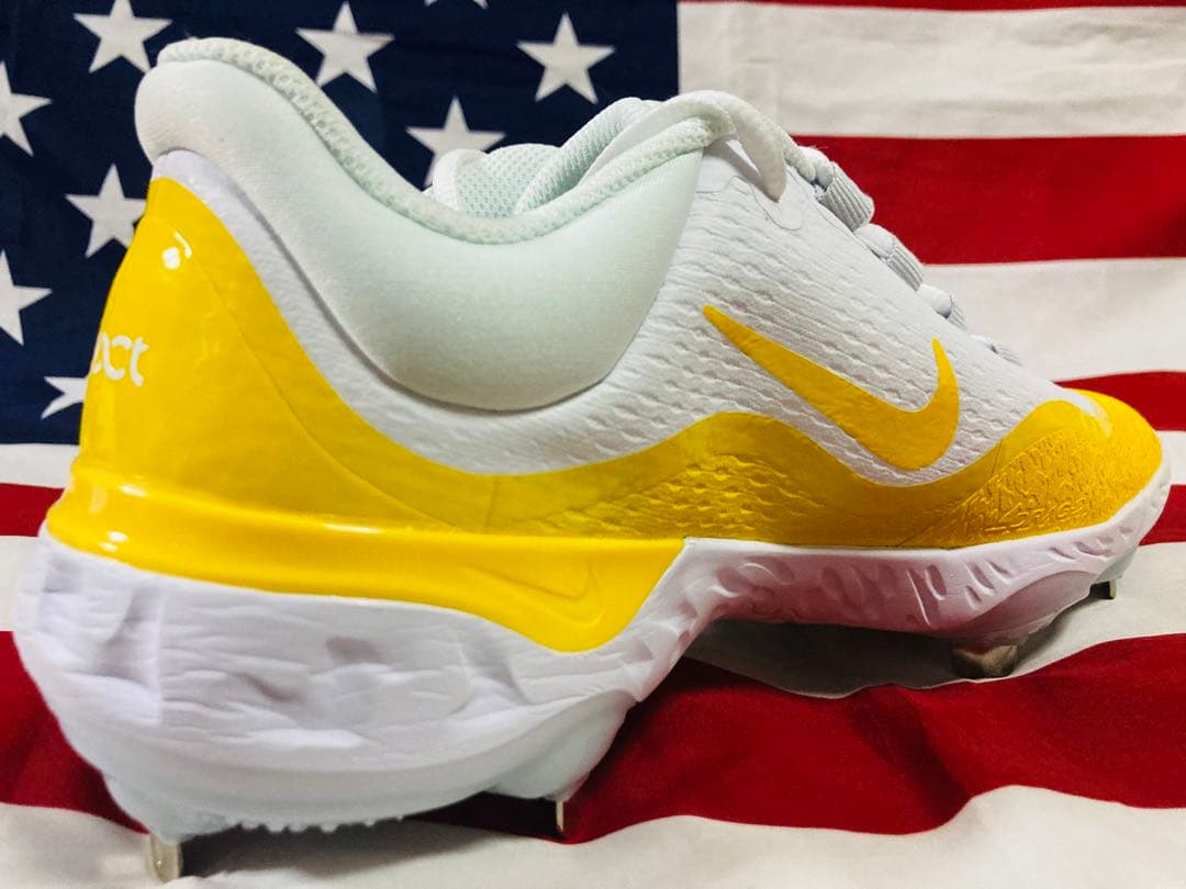 ナイキ Nike 野球 スパイク Alpha Huarache Elite 4