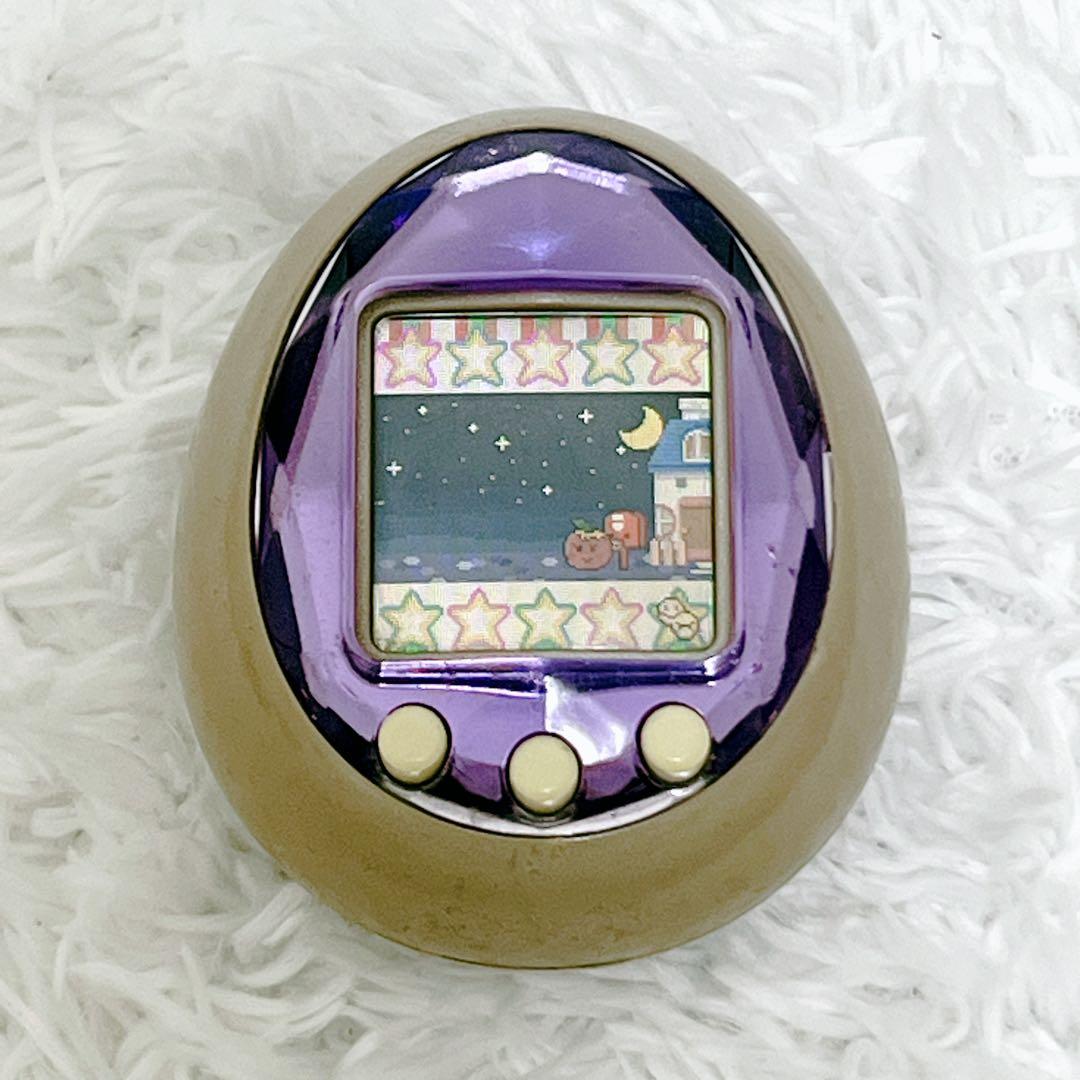 【動作品】 BANDAI たまごっち iD L たまごっち Tamagotchi