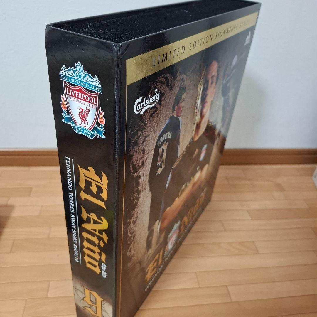 フェルナンド・トーレス　リバプールFC　セカンドユニフォーム09/10　2XO