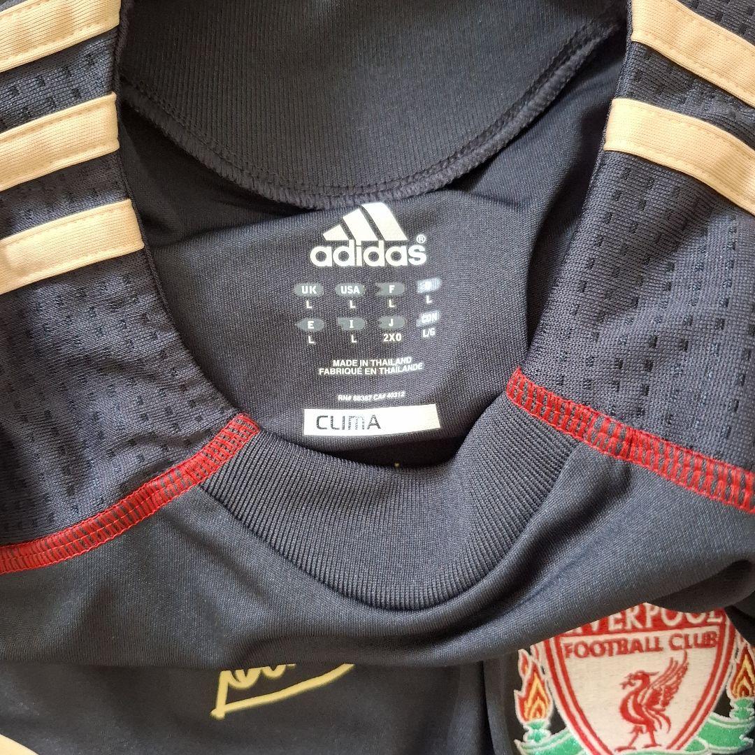 フェルナンド・トーレス　リバプールFC　セカンドユニフォーム09/10　2XO