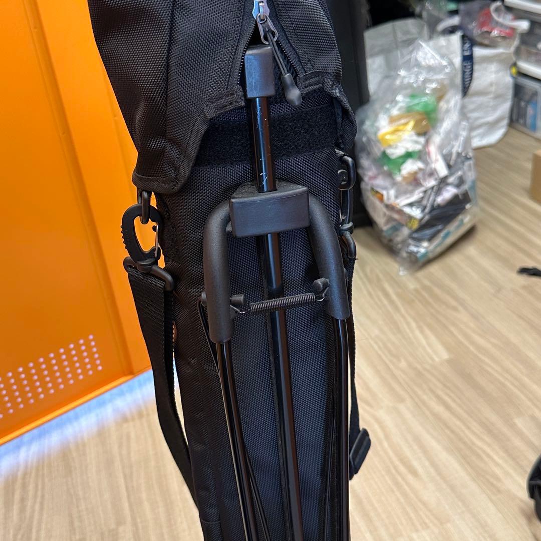 BEAMS GOLF セルフスタンドバック