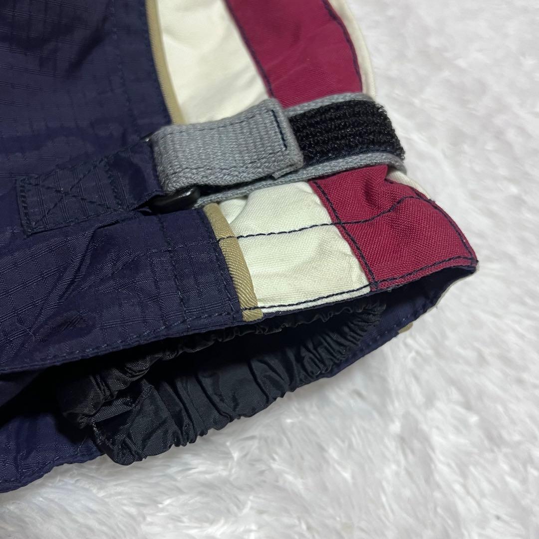 NORDICA スノーウェア　上下　ハーフジップ　スキーウェア　スノボウェア