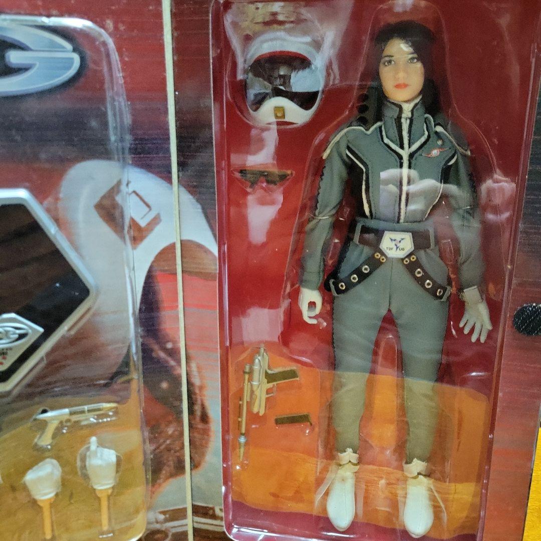 ウルトラ警備隊　友里アンヌ隊員 CG Ver2.0