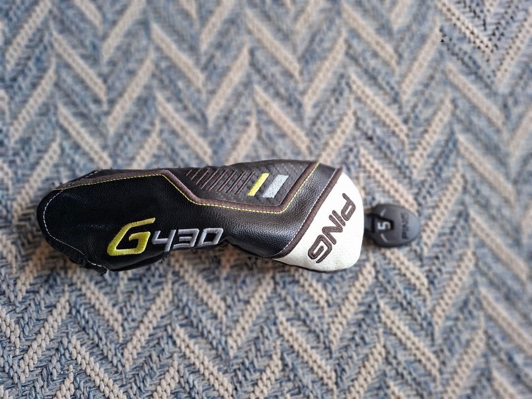 PINGg430 ユーティリティー5U