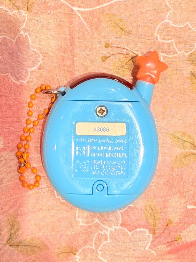 【動作確認済】ウラじんせーエンジョイ！たまごっちプラス　ウラみゅーじっく