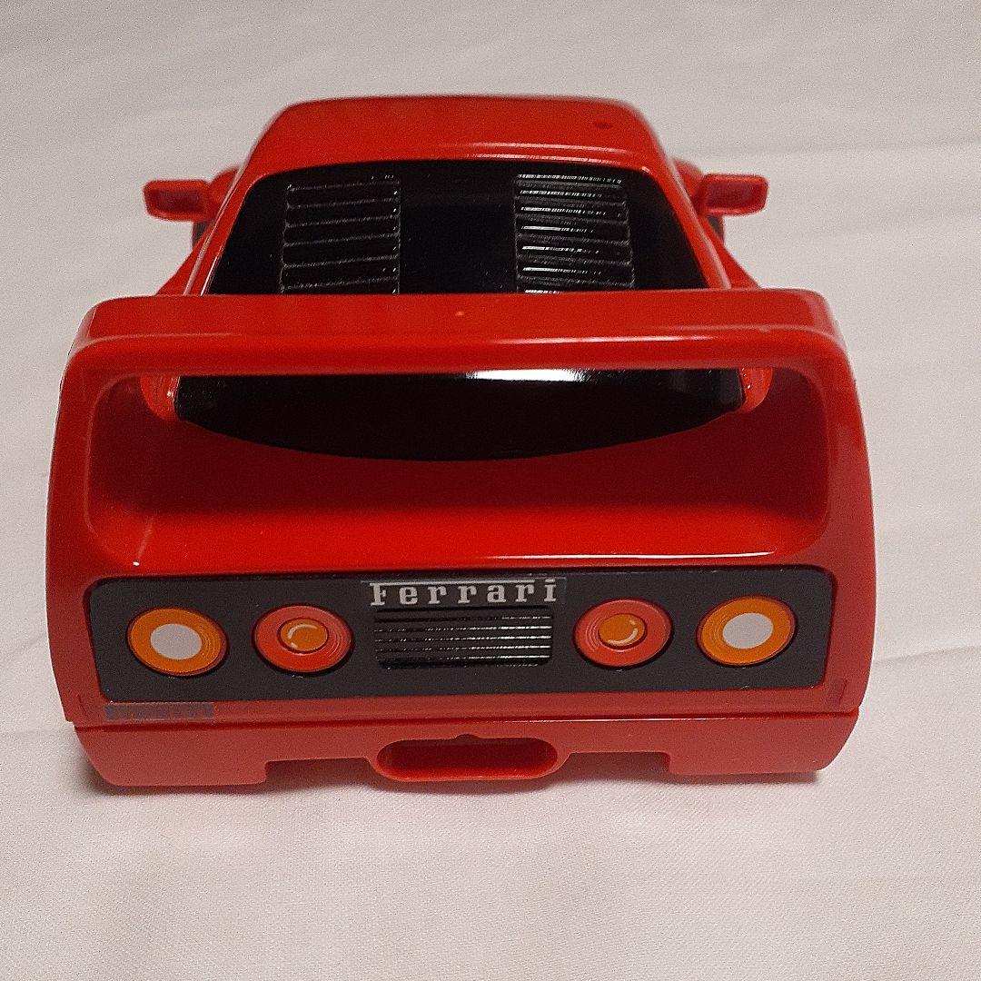 TOMY　フェラーリ F-40　SUPER KIT R/C SERIES　美品