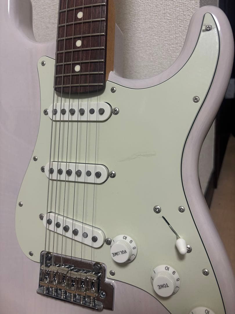 ギター Fender MIJ hybrid II Stratocaster