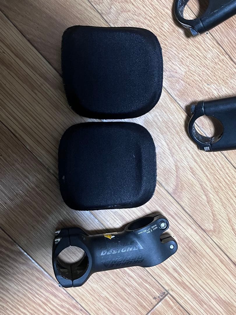 DHハンドル PROFILE DESIGN ハンドルセット