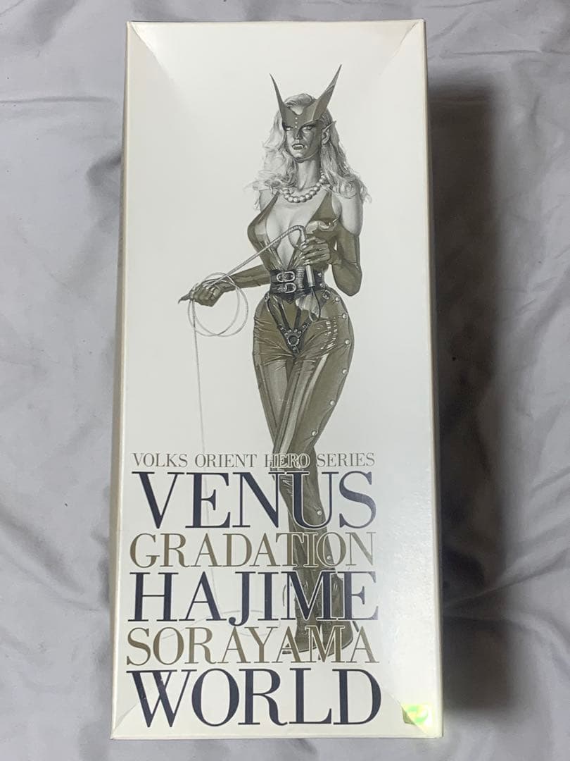 ボークスレジンキット1/4シスタージル