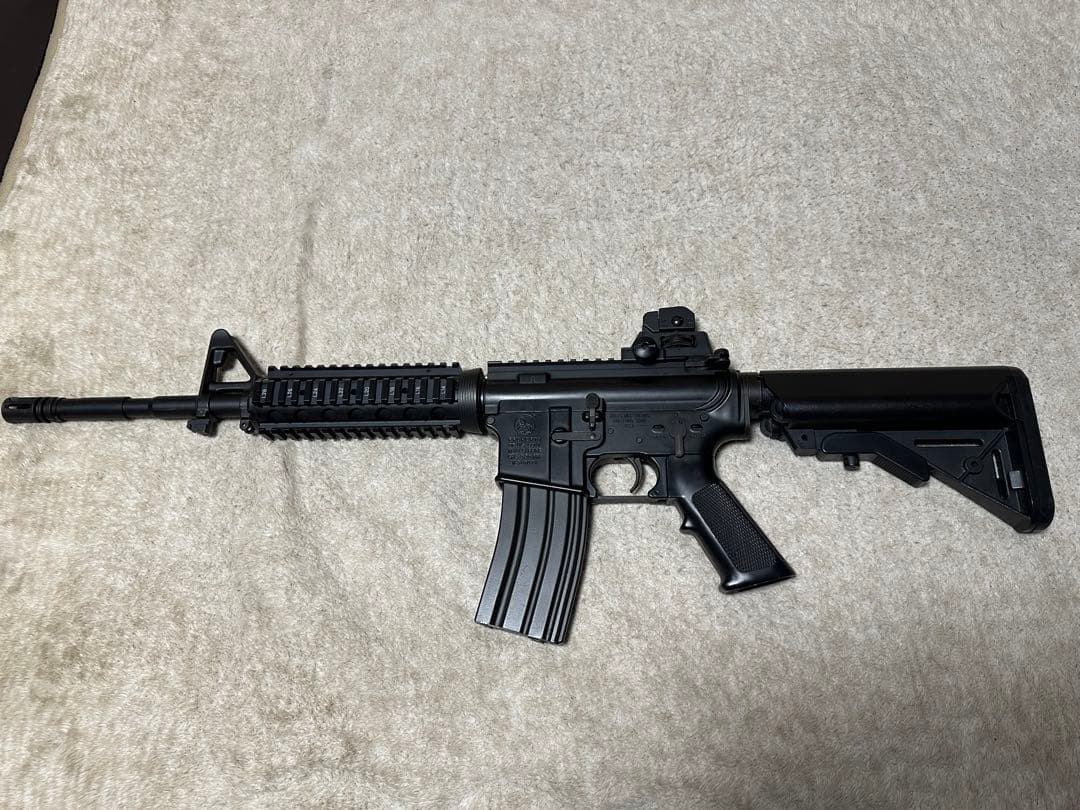 次世代電動ガン SOPMOD M4 東京マルイ付