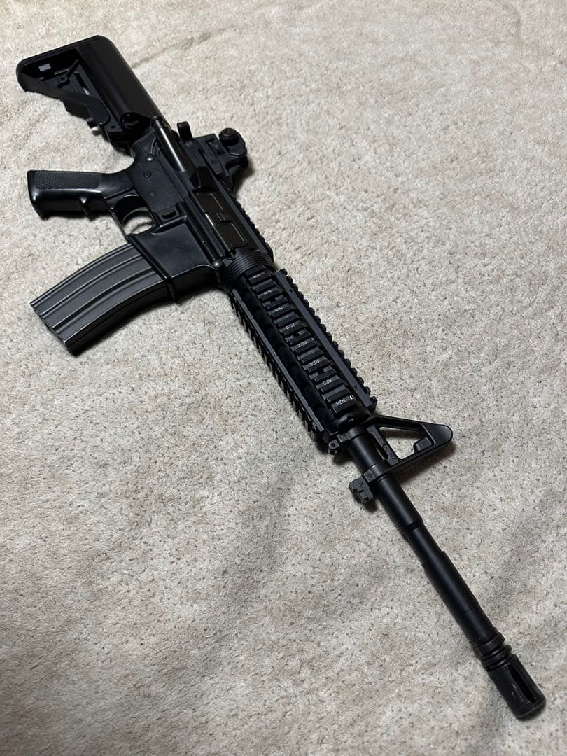 次世代電動ガン SOPMOD M4 東京マルイ付