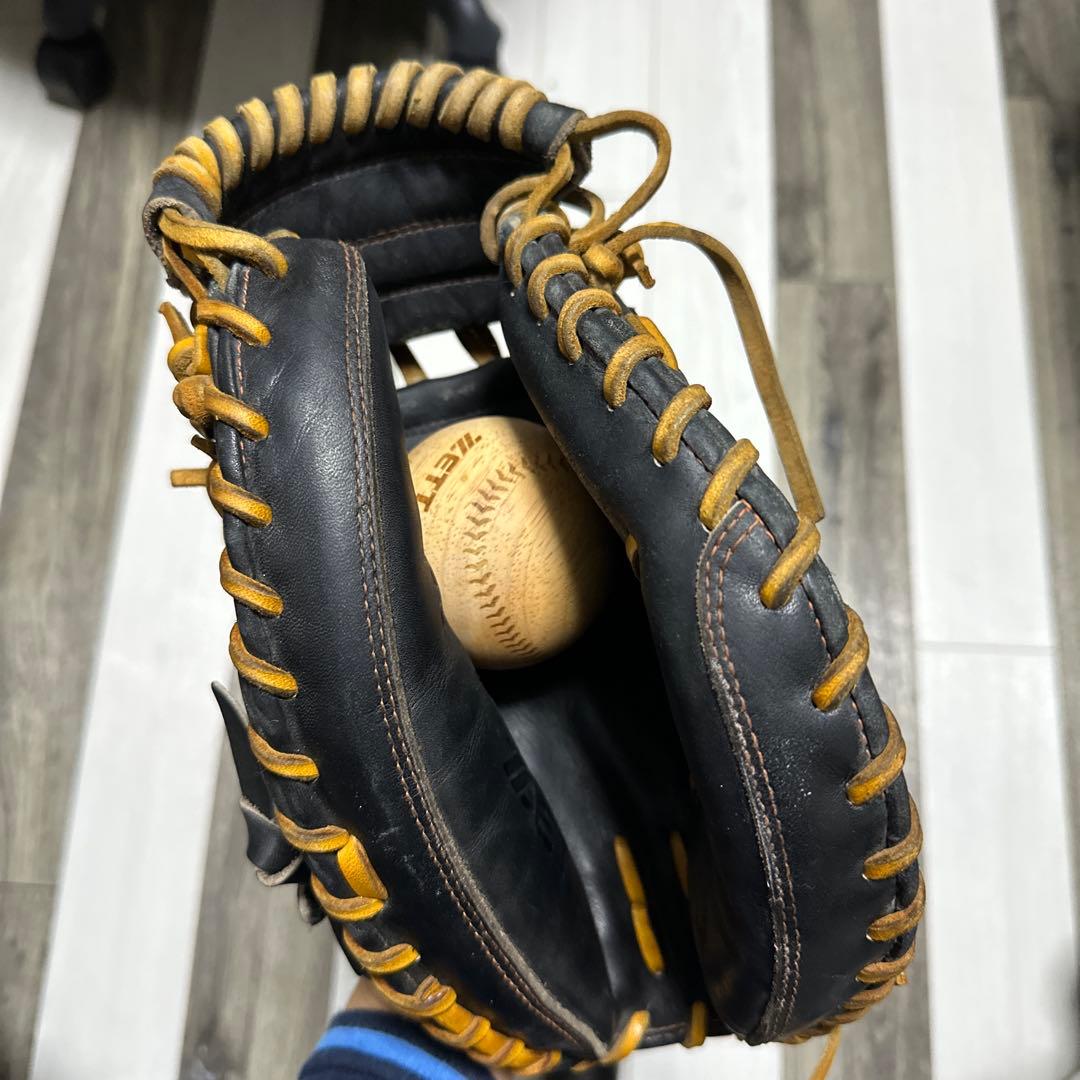 t*0様 ZETT ネオステイタス　軟式少年用　キャッチャーミット