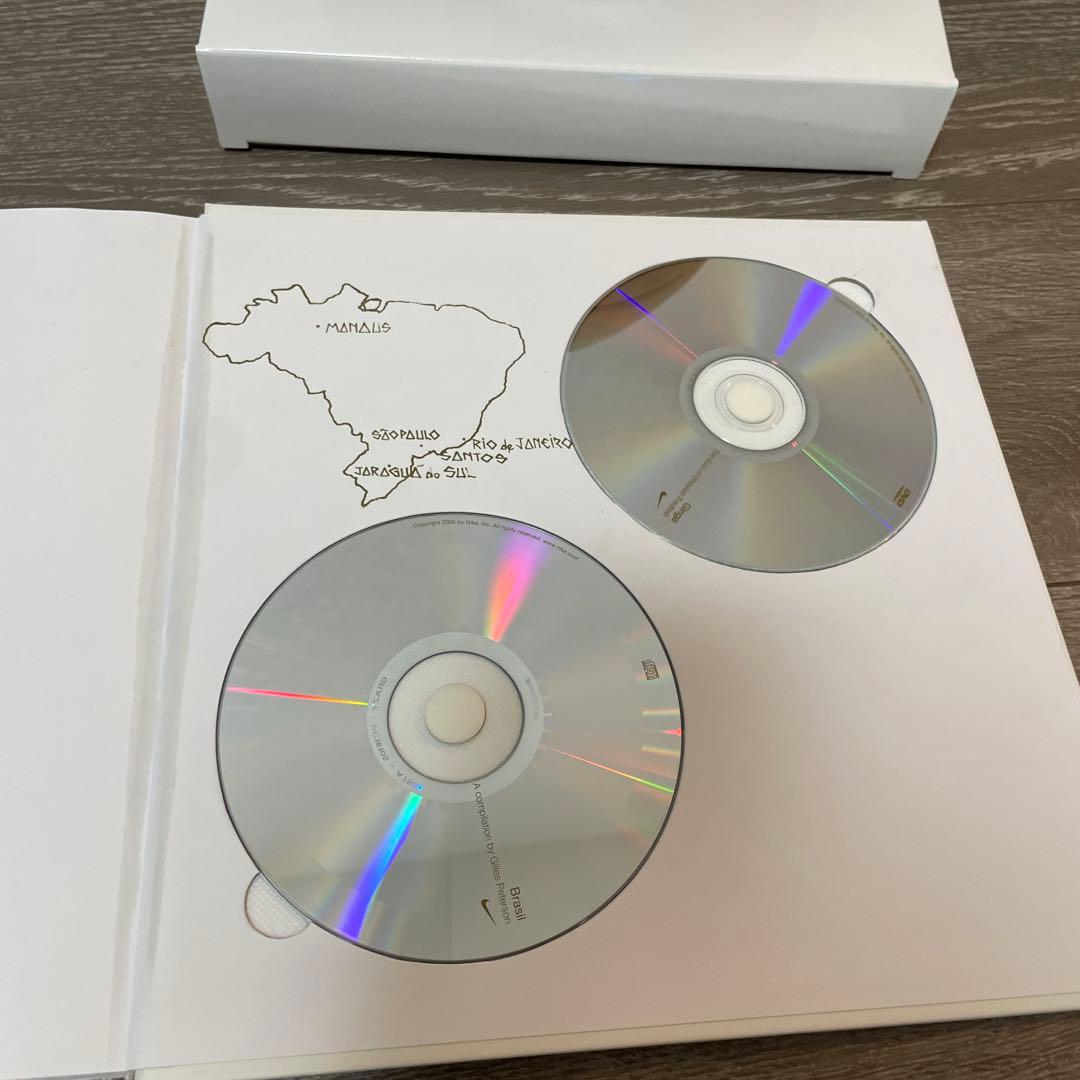 WORLD チャンピオンズ　ブラジル　記念グッズ