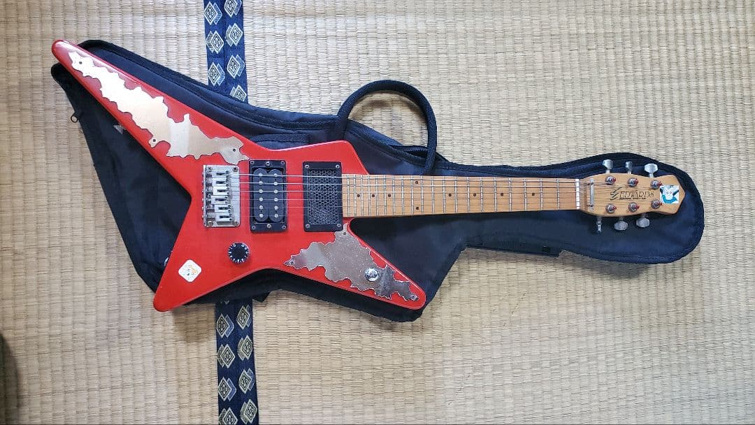 EDWARDSミニランダムスター高崎晃モデル