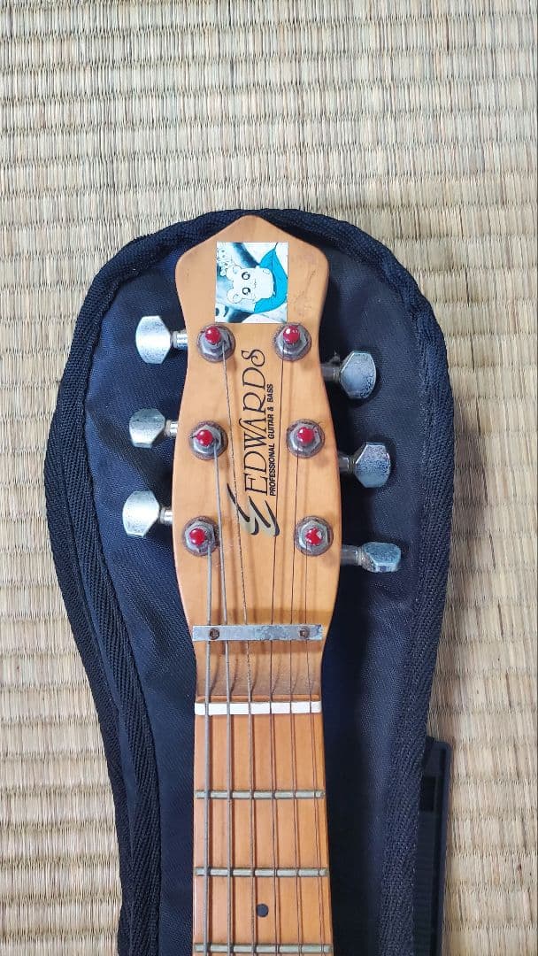 EDWARDSミニランダムスター高崎晃モデル