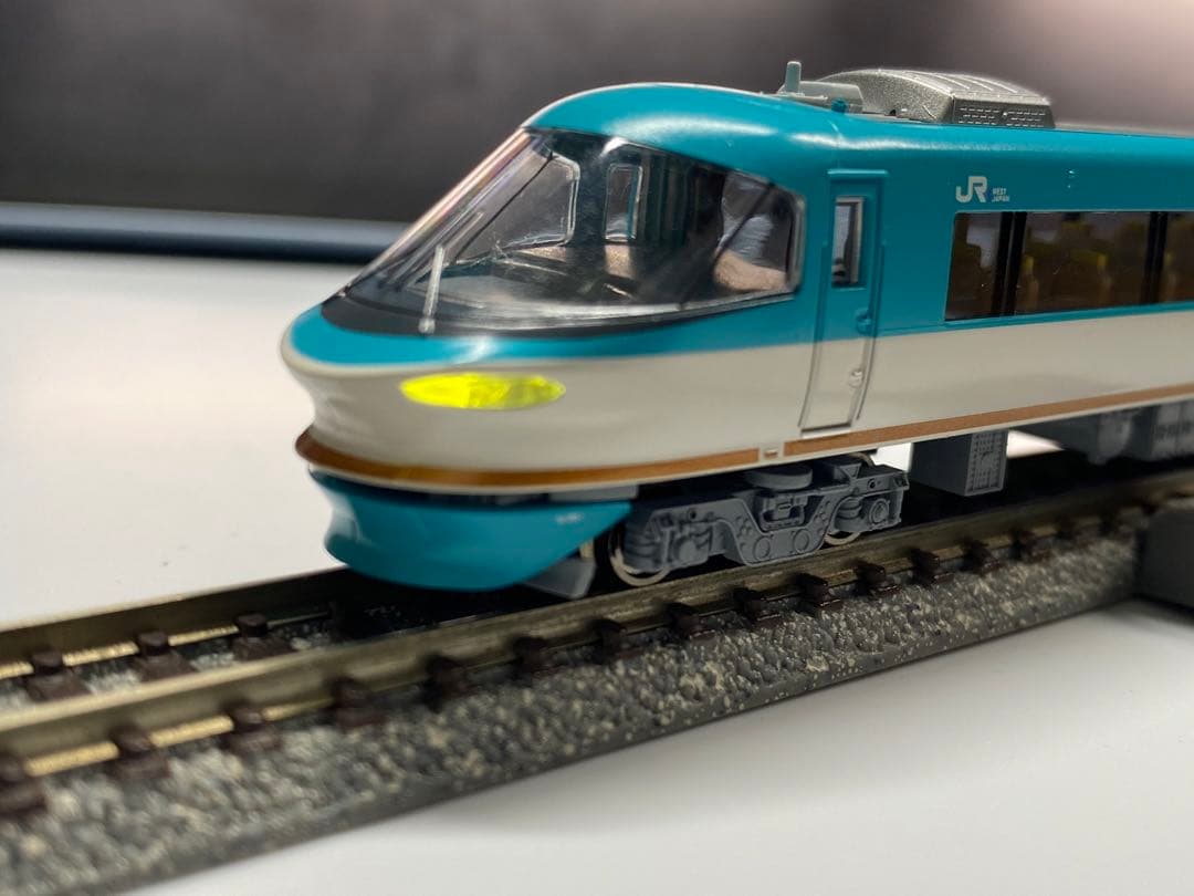 283系 くろしお 増結C 3両セット