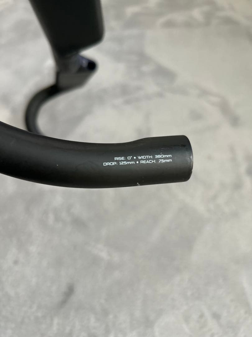 S-Works AEROFLY2 380mm カーボンハンドル スペシャライズド
